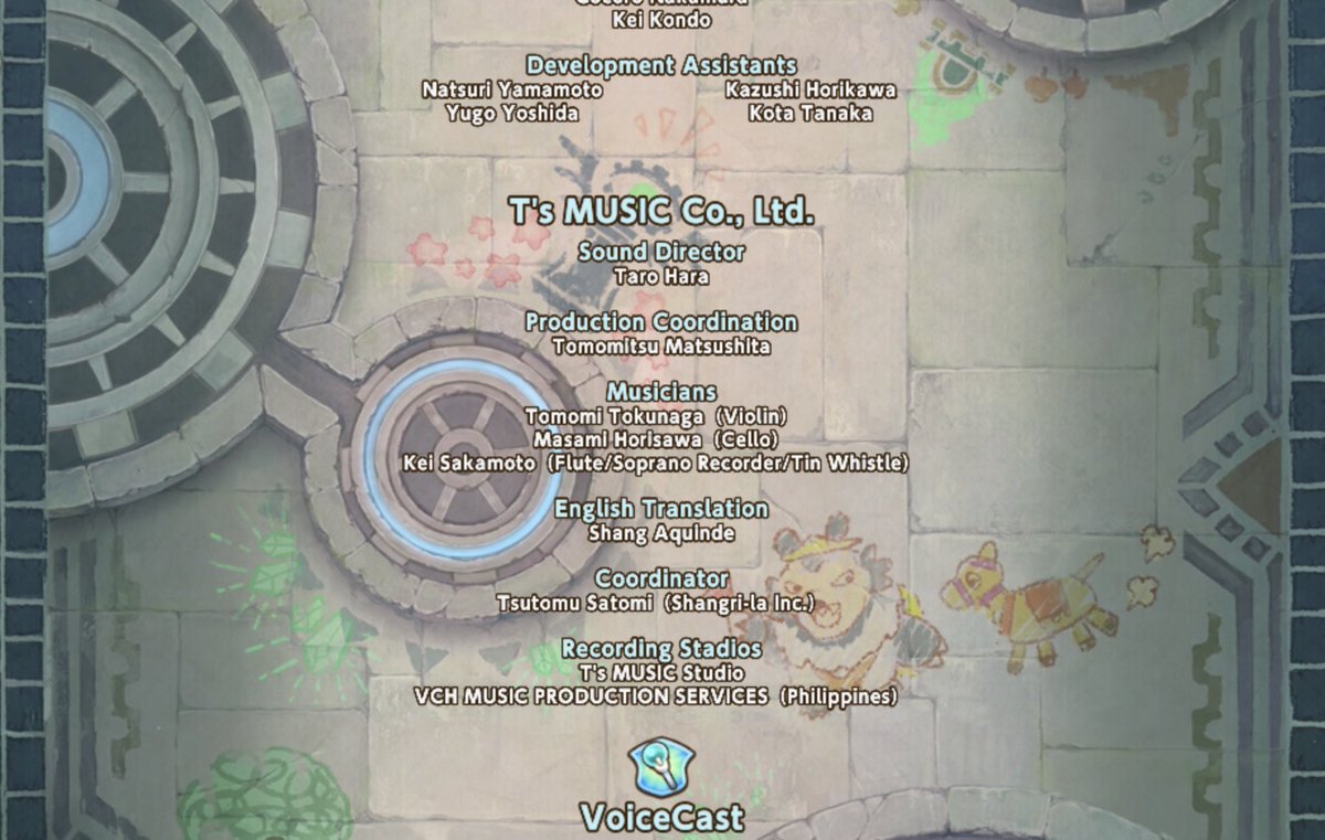 Peach_CH_'s tweet photo. ダークドラゴン→泣く
ギア戦→ちょっと落ち着く
グルムの涙→泣く
キグルミ達の顔→笑う

情緒がぐちゃぐちゃになりましたが、最高の作品でした！ありがとうファンタジーライフ！

今から時装備とガチャダンやり込みます。。。コンテンツ量エグいて！

#ファンタジーライフi https://t.co/MDkAQ7Hg2Q