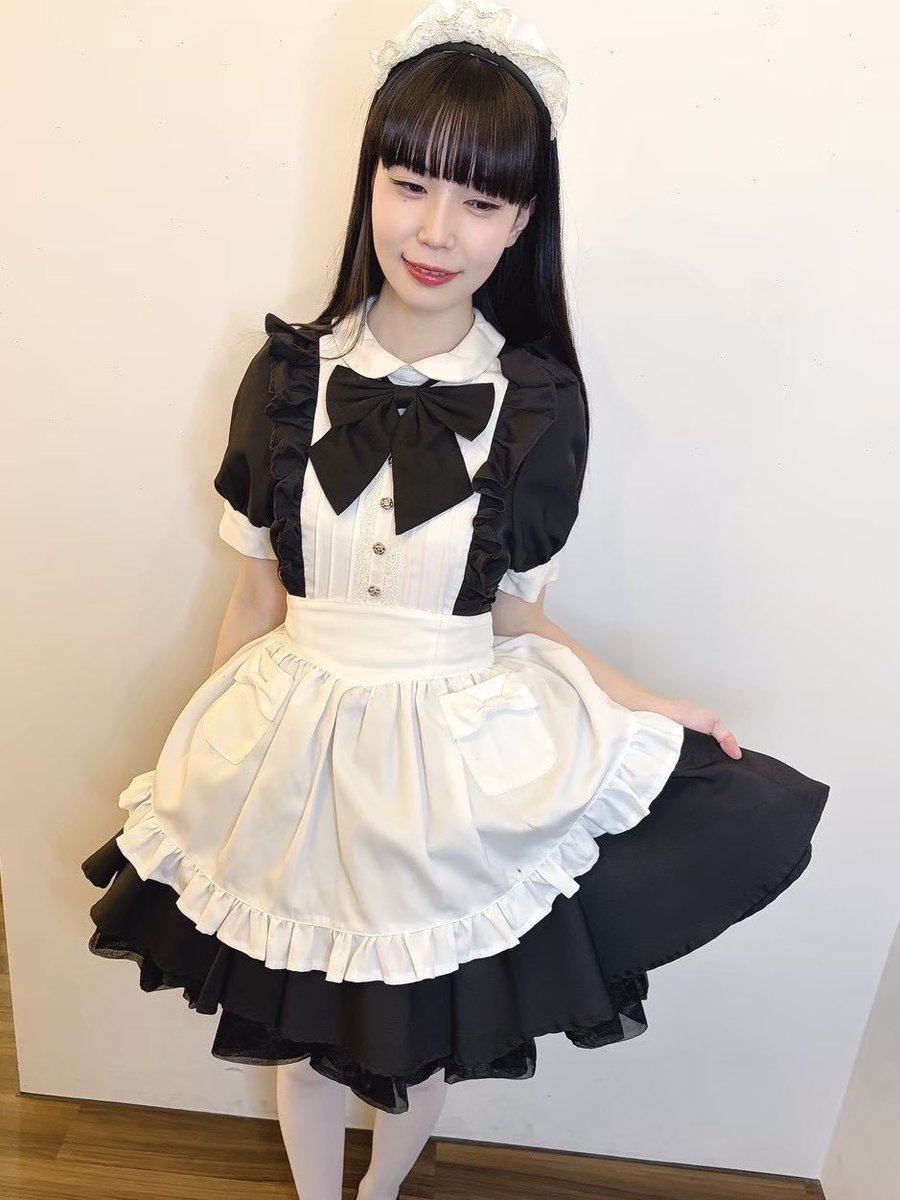 Charlotte_maid_'s tweet photo. ＼ メイドさん大型募集 ／

こんな子を待っています🎀

✔未経験者も大歓迎
✔【メイド喫茶】に興味がある
✔人とお話するのが好き
✔特技を活かしたい

「やってみたい」
その気持ちがあればOK🌟💓
⁡
ご応募は下記リンクまたはXのDMから💌
https://t.co/LFOFKk5Wjz

#メイド喫茶   #募集中 https://t.co/kIBKvEkRan