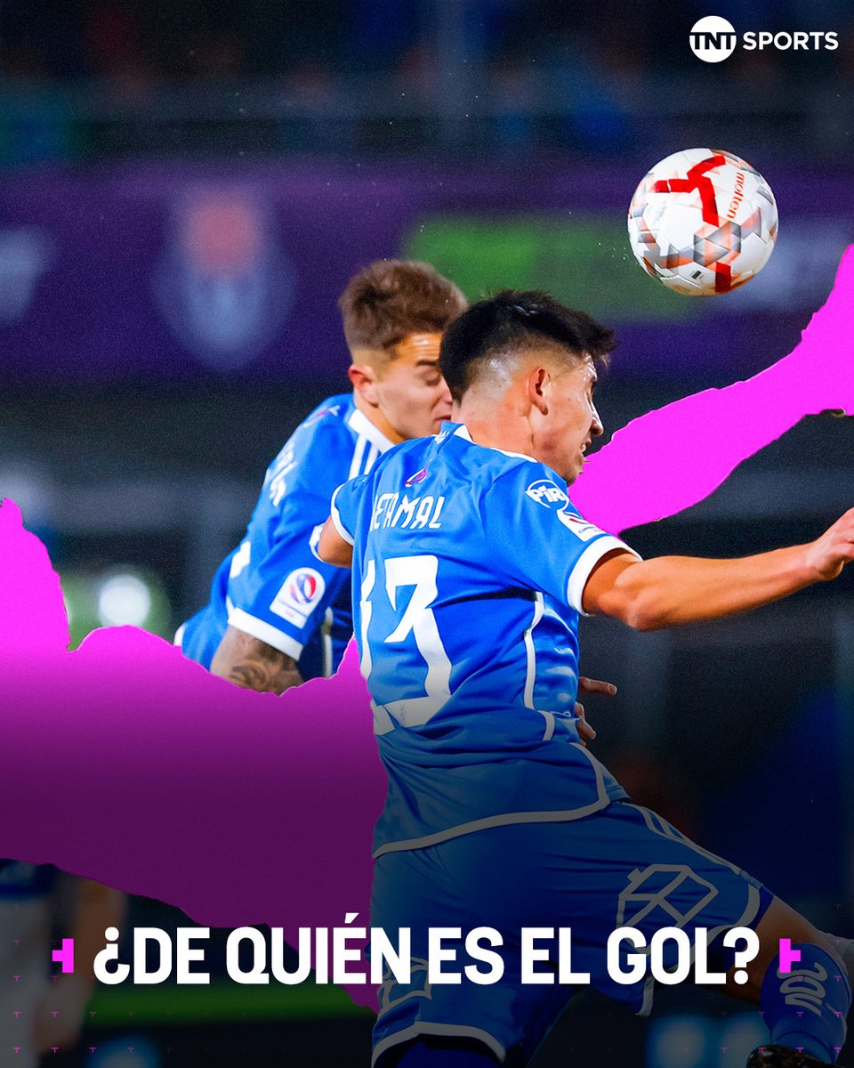 TNTSportsCL's tweet photo. 🇨🇱⚽🔝 ¡PORQUE EXTRAÑAMOS LOS GOLES!

¿Quién fue el autor de este tanto? 🤔 https://t.co/FWNTuXeIHj