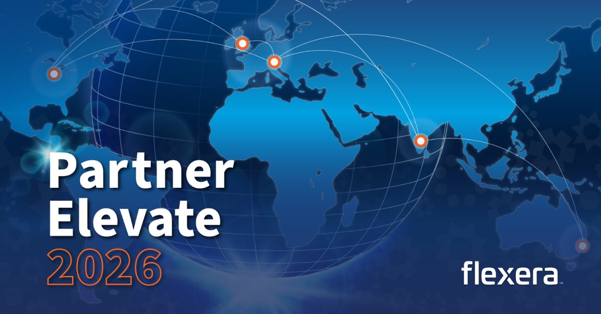 flexera's tweet photo. Technology complexity isn't slowing down.

Join us at #PartnerElevate2026 to explore new ways to help customers gain control across AI, cloud, and SaaS while creating new growth opportunities. https://t.co/p8iDKuhZN4

#PartnerElevate2026 #FlexeraPartners #TechnologyManagement https://t.co/Ub7z1FzYKB