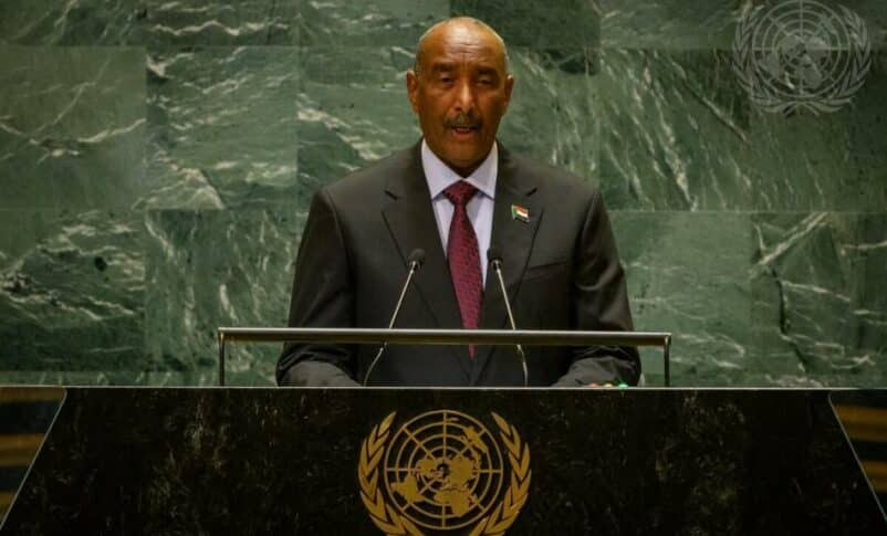 US delays visa for Sudan's Sovereign Council head al-Burhan for UN General Assembly