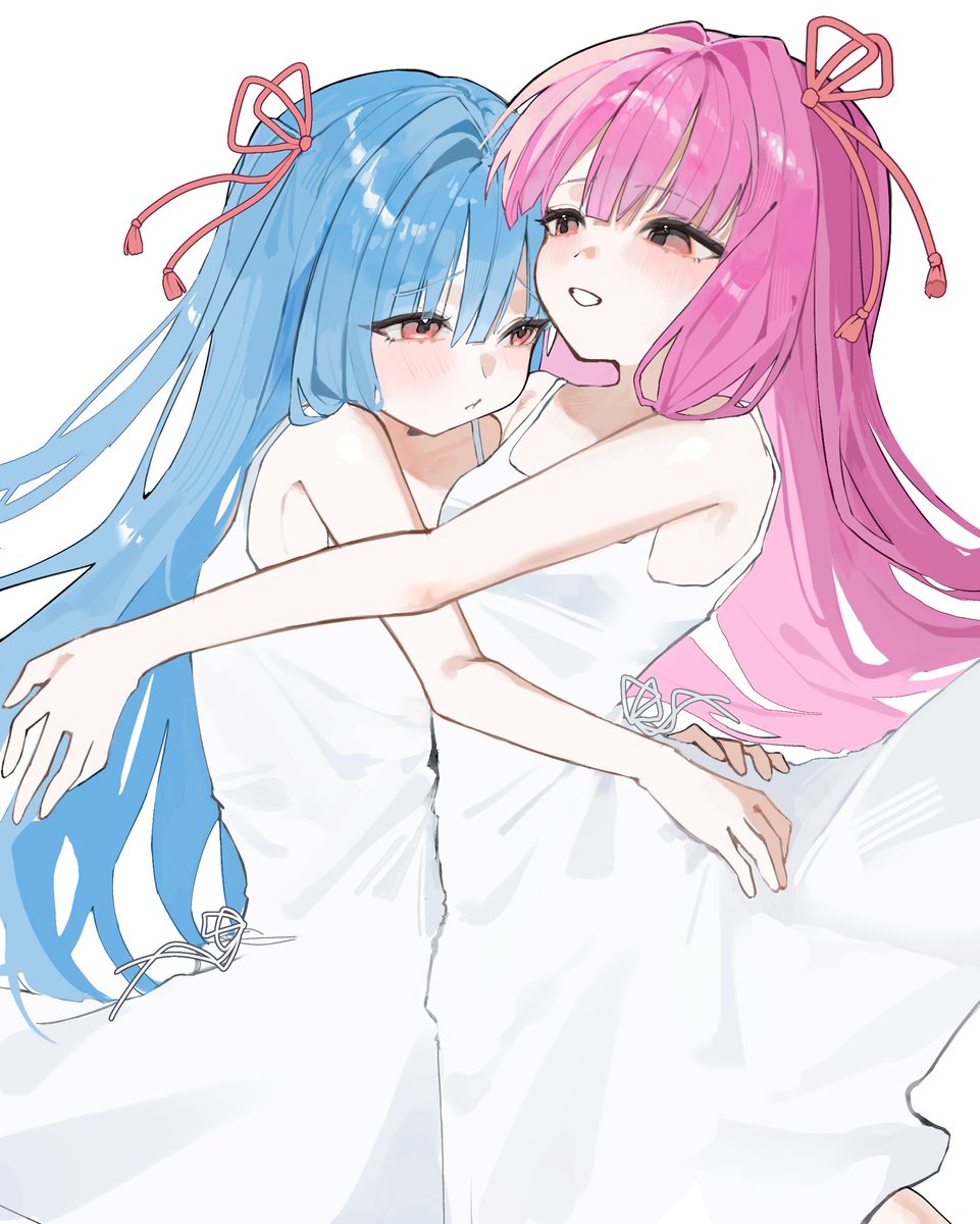 mocmLJoblB45775's tweet photo. まともに描いたｺﾄﾉﾊ姉妹集　もっと描きたいね https://t.co/uONIiZldYm