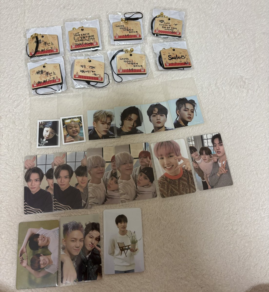 f_fnips's tweet photo. treasure トレカ 缶バッジ 交換 買取 特典
NEW WAV POPUP weverse 過去物

譲➞ジョンウ、ジョンファン、その他

求➞ジフン

✩物により買取可能。
✩未所持のジフンの買取も検討致します。

よろしくお願いします！ https://t.co/4utYFxzqa8
