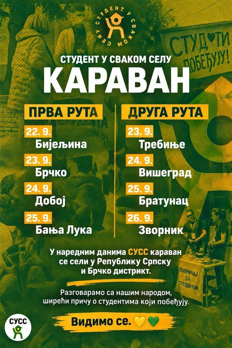 SlaveLuk's tweet photo. Идемоооо, рука горе мајстори...
Република Српска! https://t.co/qM7aPFIXcn