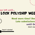 Photo by bllk polyship weekend 2026 (@bllkpolyweek)