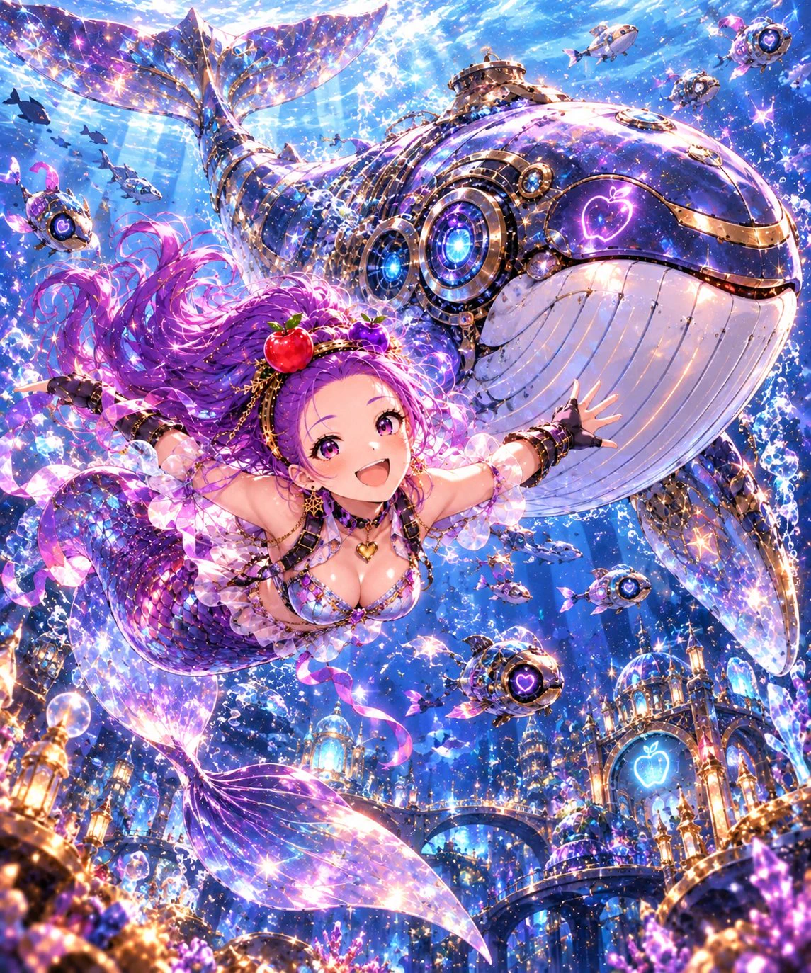 食運のリンゴ@No腕☆ on X: 