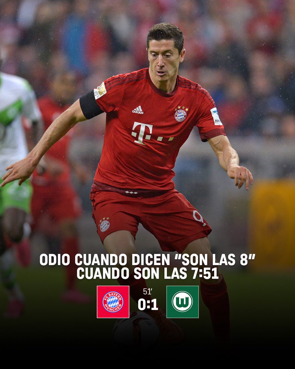 FCBayernES's tweet photo. Don Roberto Lewandowski 😍 https://t.co/tIBGBXUQhn
