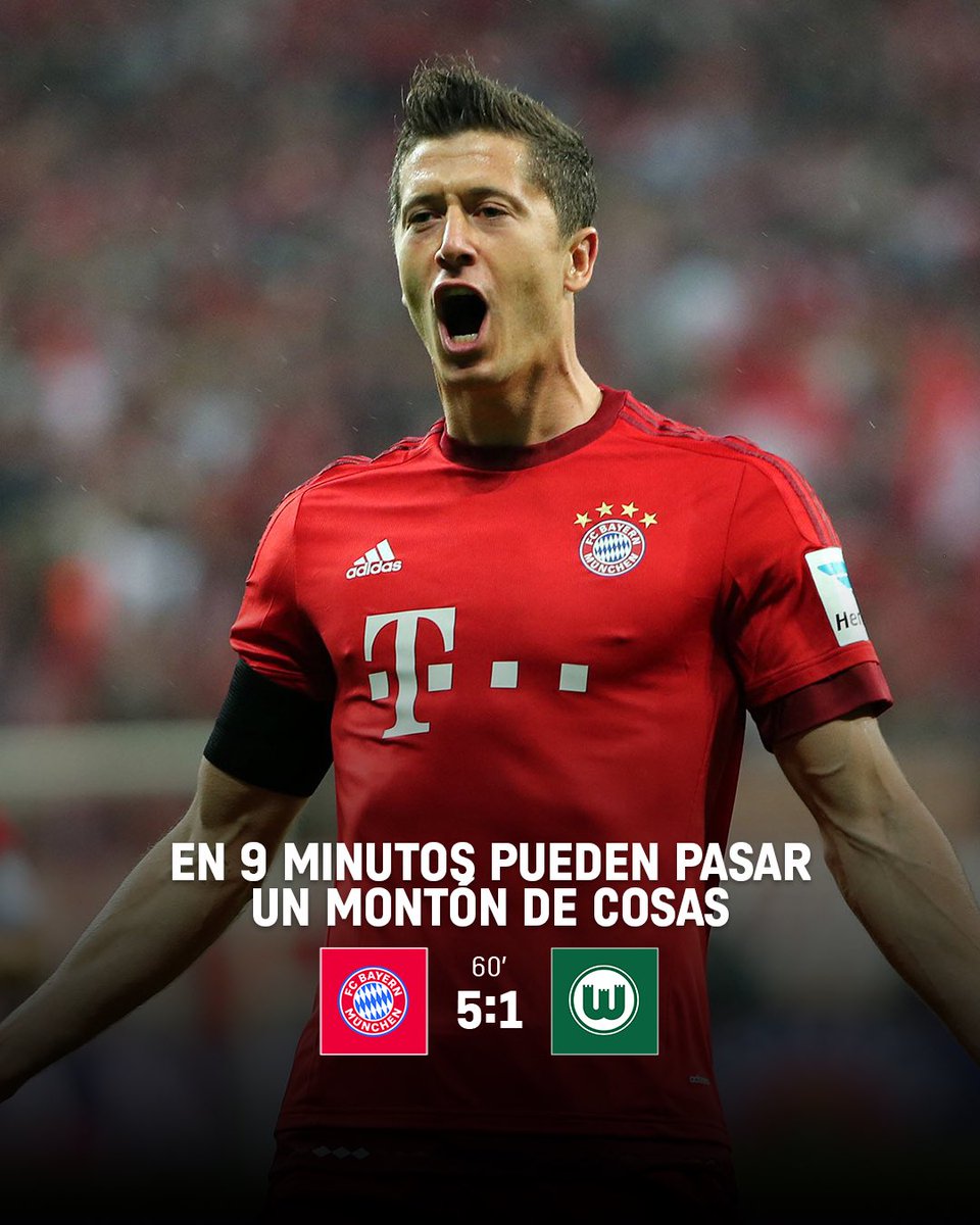 FCBayernES's tweet photo. Don Roberto Lewandowski 😍 https://t.co/tIBGBXUQhn