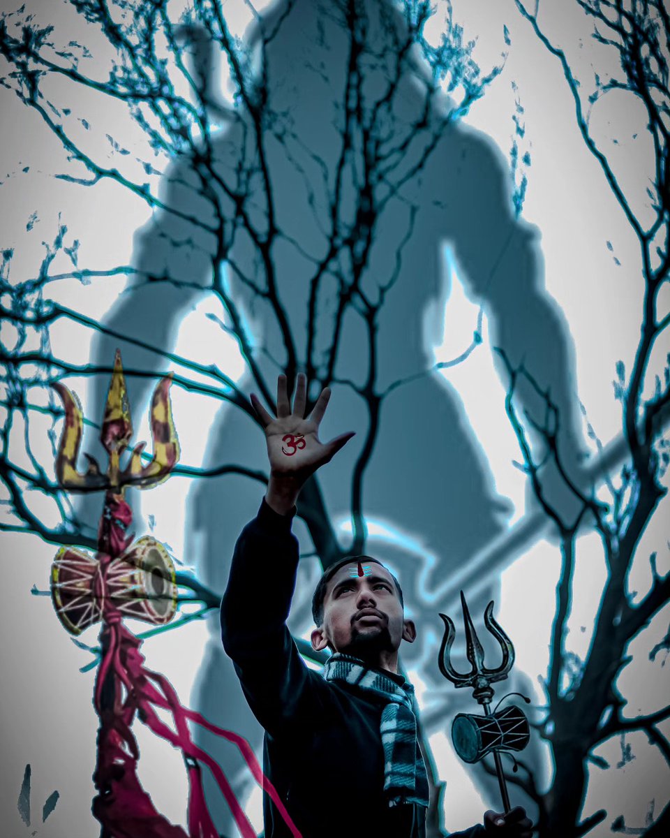 VertieMutone's tweet photo. Devotee of Mahadev https://t.co/EUFfMwYoW4