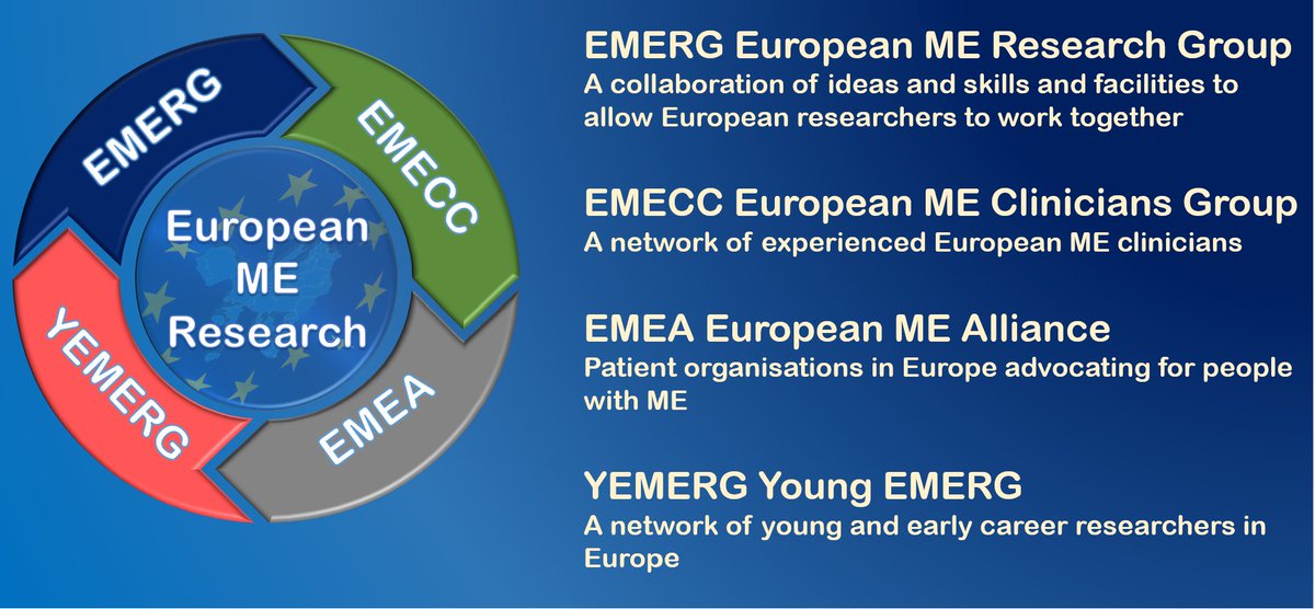 Invest_in_ME's tweet photo. EMERG-led Consortium Secures EU Horizon Funding - How This Came to Be
https://t.co/l43jGTPbQD
#mecfs #research #DISCOVER_ME_EU https://t.co/uJvjQKaqzr