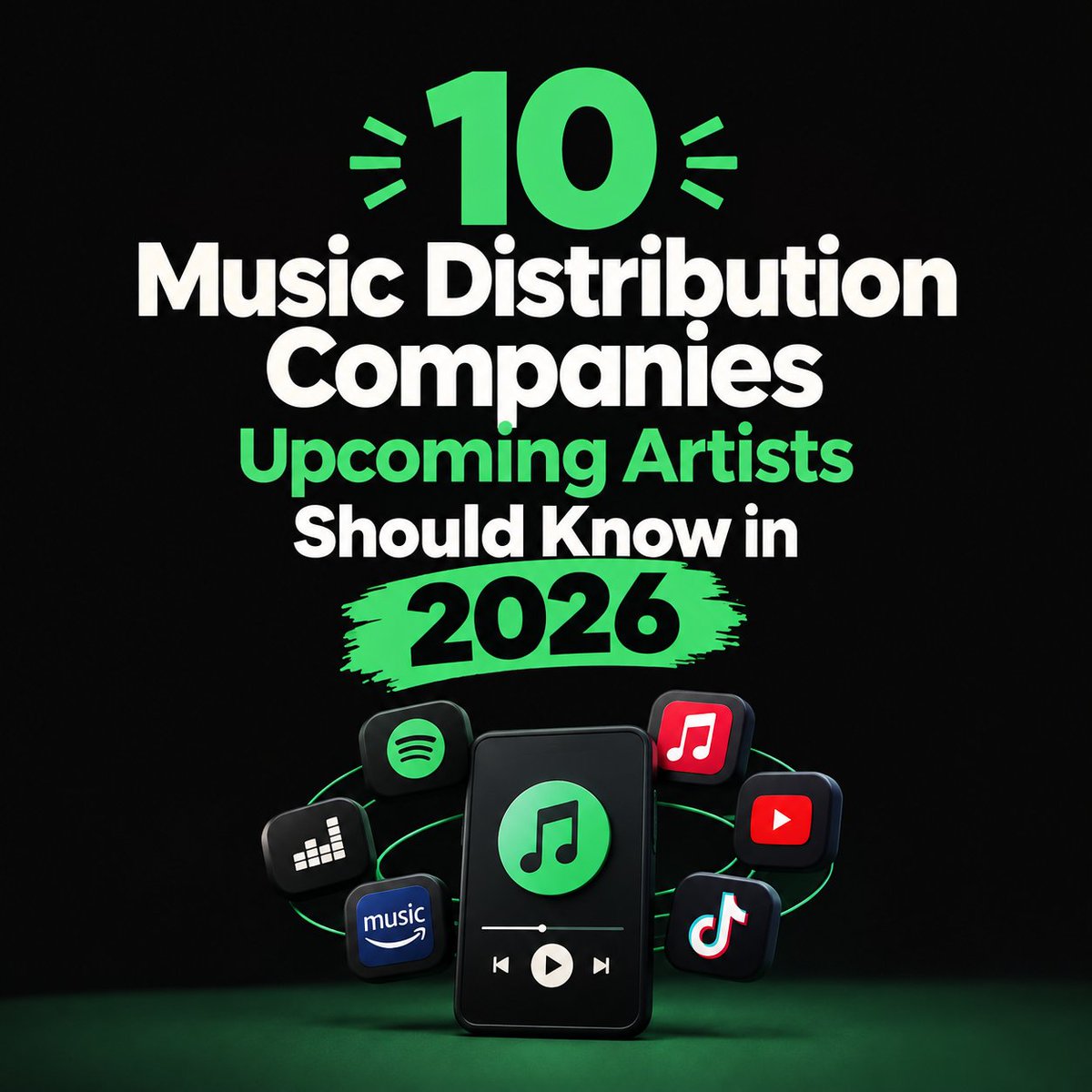 mogulzhub_'s tweet photo. 10 Music Distribution Companies Upcoming Artists Should Know in 2026 https://t.co/dXubHU8IPd
#mogulzhub #musicpromotions https://t.co/OrX3sYiQAX