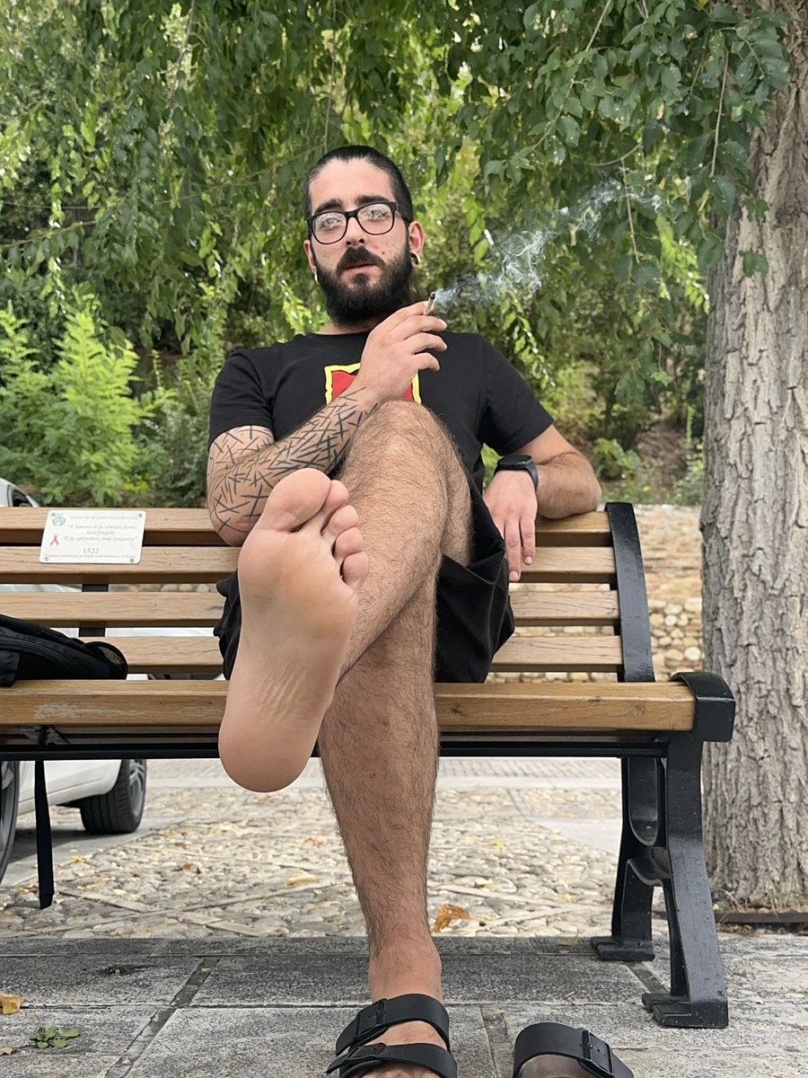 ass90hot's tweet photo. My feet👣
#feet #feetfetısh #soles #feetworshi̇p #fetish #feetfetıshly https://t.co/dMixYS8Xk2