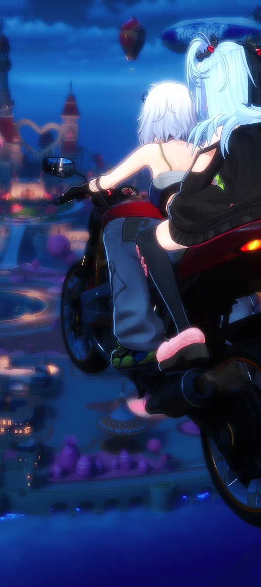 Requiem_bagel's tweet photo. プカランドが待ちきれない、鑑定士の暴走

"空からでも、まだ入れないよ"
”ワンチャン行けるんじゃないかなって…"

#NTE #NTE写真部 https://t.co/WGOsvFSuEu