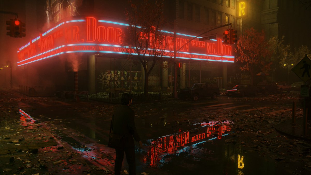 Ly_yth_h's tweet photo. Alan Wake 2 https://t.co/54IjIZ6Xbr
