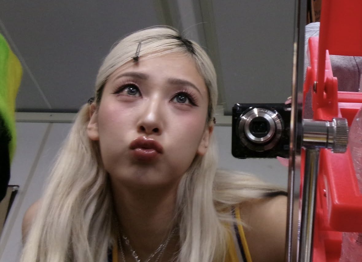 ayahoneys113's tweet photo. ハーフアップももちゃんが可愛すぎる件について語り合いませんか🍑💖

#HANA #MOMOKA
#HANA好きな人と繋がりたい https://t.co/cAyUK874ZD