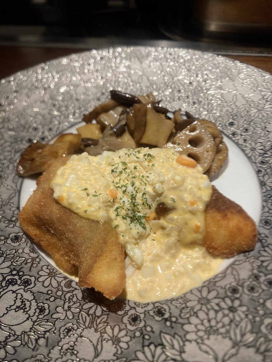 food_creator_'s tweet photo. #本日の賄い https://t.co/2TvyqrUGKi