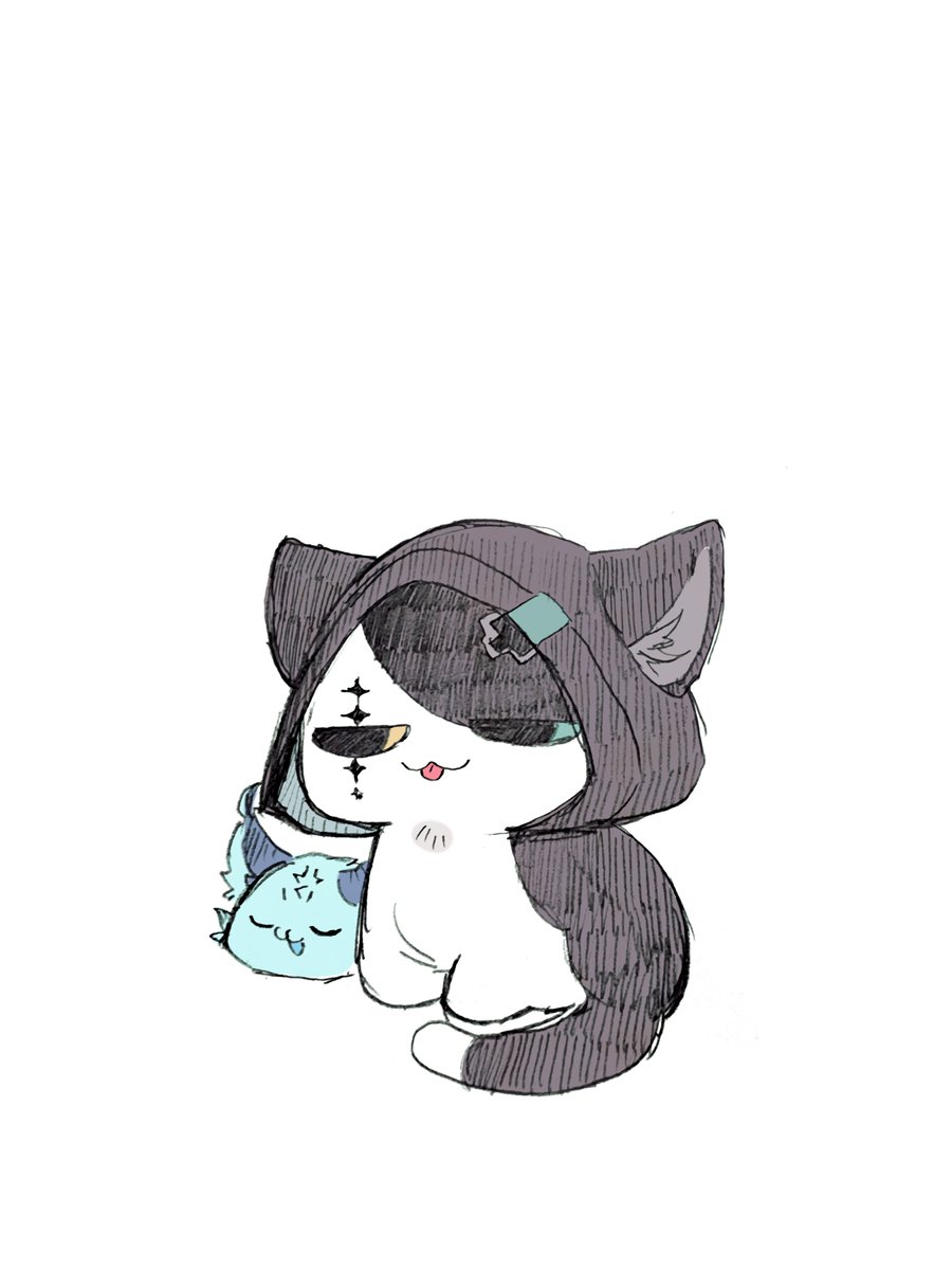 ktr_mic's tweet photo. じんにゃん🐾 https://t.co/VvclJf2tPc