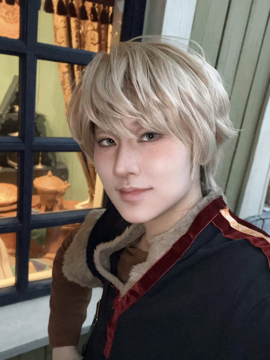 irn_143_'s tweet photo. 誰よりも優しいいい男🦌 #Dハロ仮装 https://t.co/CVplnpUInK