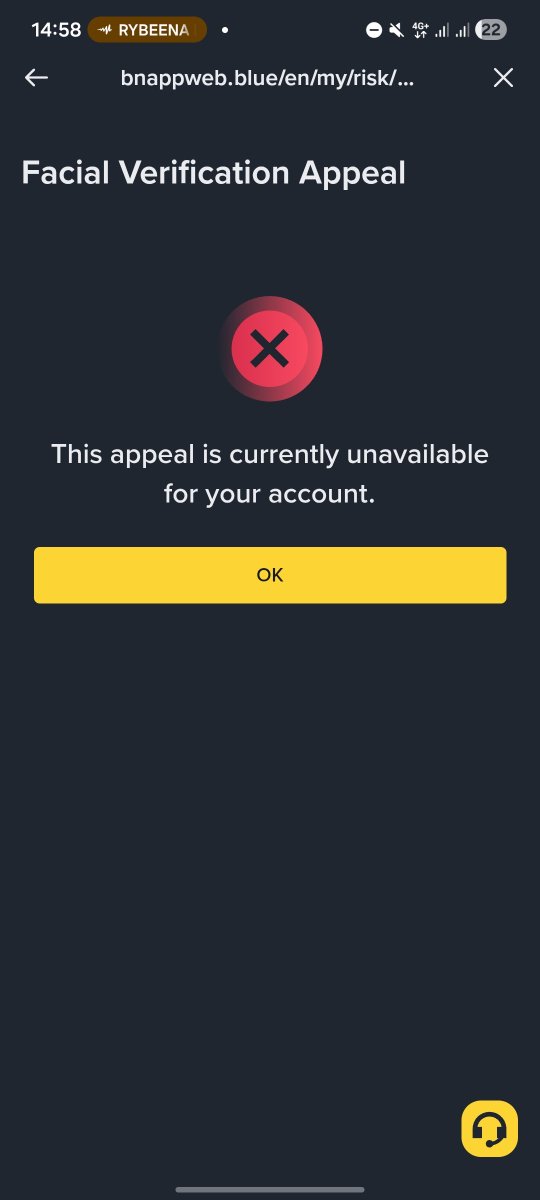 samxuerr's tweet photo. @BinanceHelpDesk @binance @BinanceWallet Tf is this? Smh https://t.co/W3Rgr8fFqC