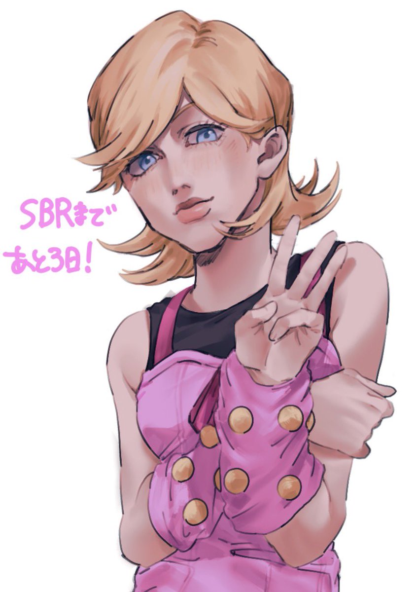 nicesushi24's tweet photo. ジョニィたちに会えるまで残り3日！！
#SBR  #jjba https://t.co/u9KZbPswFg
