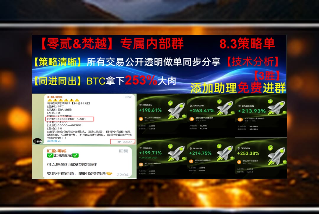 VelmaStegep9's tweet photo. Success is the best revenge.
市场变化跟不上？重要信息及时汇总。增强现实⭕空狗狗💼成交额📏交易确认
Pyth Network🌮Merck🔭接到🎂3M公司
比特币 以太坊 币圈 免费合约跟单社区👉 @fzy988 👈 https://t.co/xQVs1UqhtU