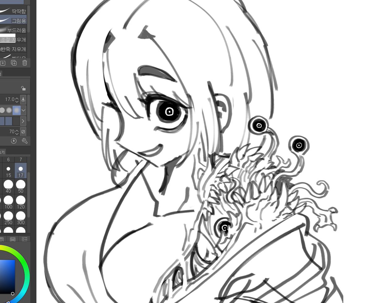 Omeok911's tweet photo. WIP https://t.co/rJiWXm1ua9