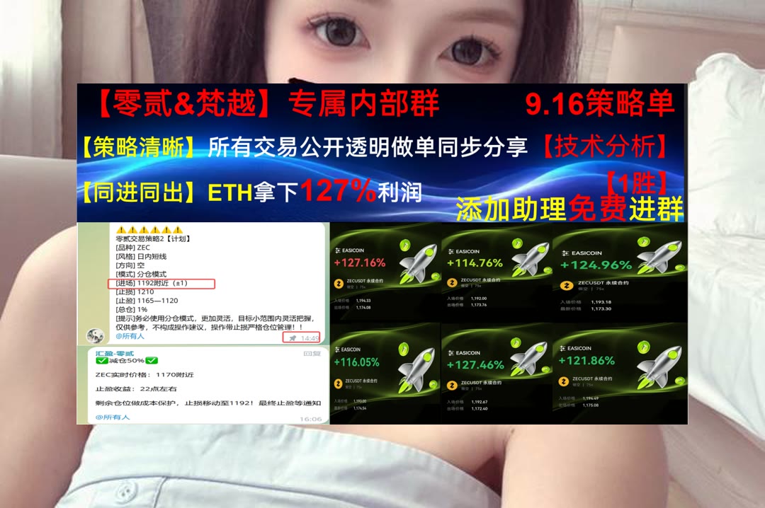 VelmaStegep9's tweet photo. Success is the best revenge.
市场变化跟不上？重要信息及时汇总。增强现实⭕空狗狗💼成交额📏交易确认
Pyth Network🌮Merck🔭接到🎂3M公司
比特币 以太坊 币圈 免费合约跟单社区👉 @fzy988 👈 https://t.co/xQVs1UqhtU