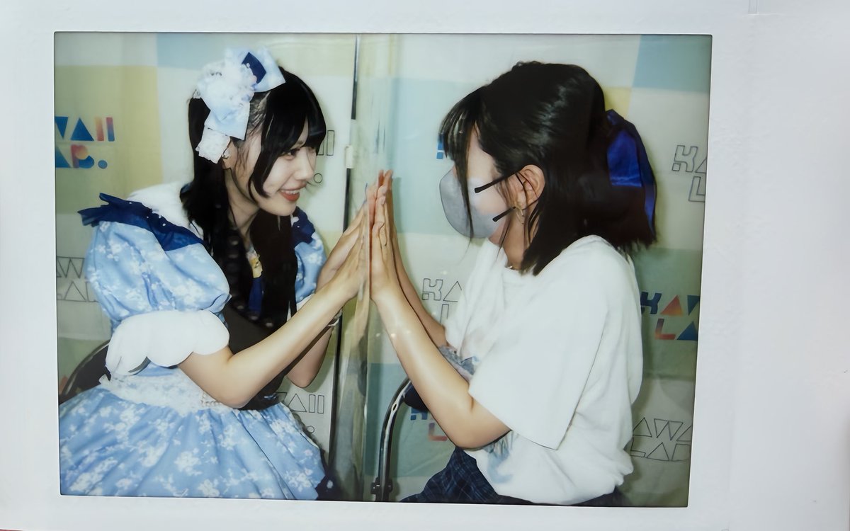 naminami_klab's tweet photo. 🌊　昨日も行ったよー！
🐟　ｴ!ｱﾀｯﾃﾀﾃﾞｼｮ!
🌊　なんでわかるの！？
　　　（声ガスガス）
🐟　ﾜｶﾙﾖｰ!ｺｴﾀﾞｲｼﾞｮｳﾌﾞ!?

昨日のこと覚えててくれたの
嬉しかったなぁ🥺💭

#奥田彩友　#すいすて https://t.co/IDKgzqGRnK