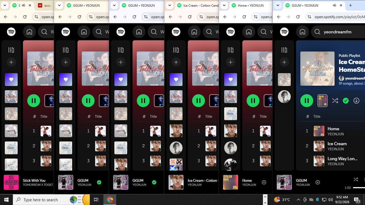 acceptxt's tweet photo. lg ambis bgt krn mama depan mata yo mama🍦🍦🍦
#WeAllStreamForIceCream
#StreamForYeonjun
#YEONJUN #연준 #ヨンジュン https://t.co/NspPiLn8E0