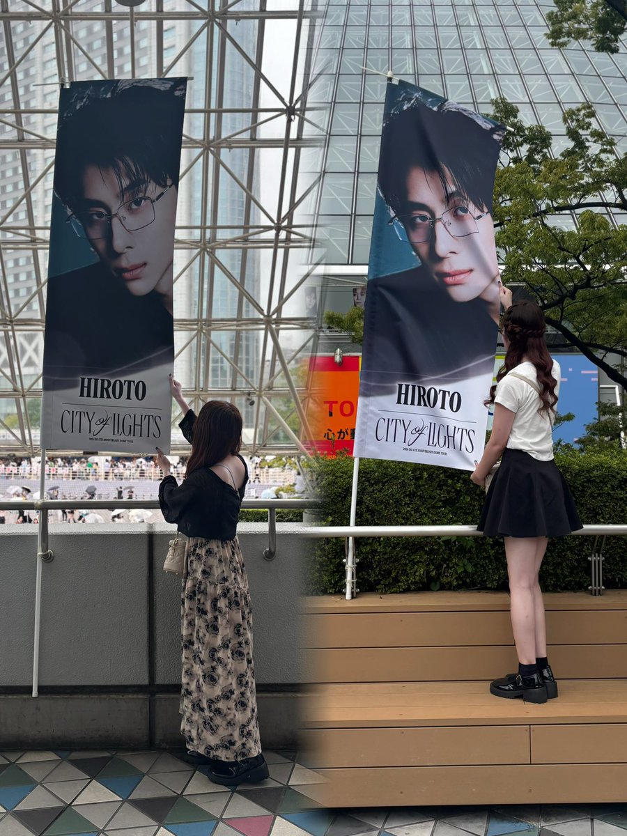 hiro10pyon's tweet photo. 共に超えていけるさ君となら⭐️
#INI_CITY_OF_LIGHTS https://t.co/if1Z7wHEHw