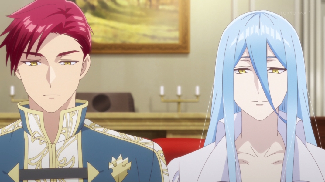 無自覚聖女は今日も無意識に力を垂れ流す 第12話 ツイート画像 1