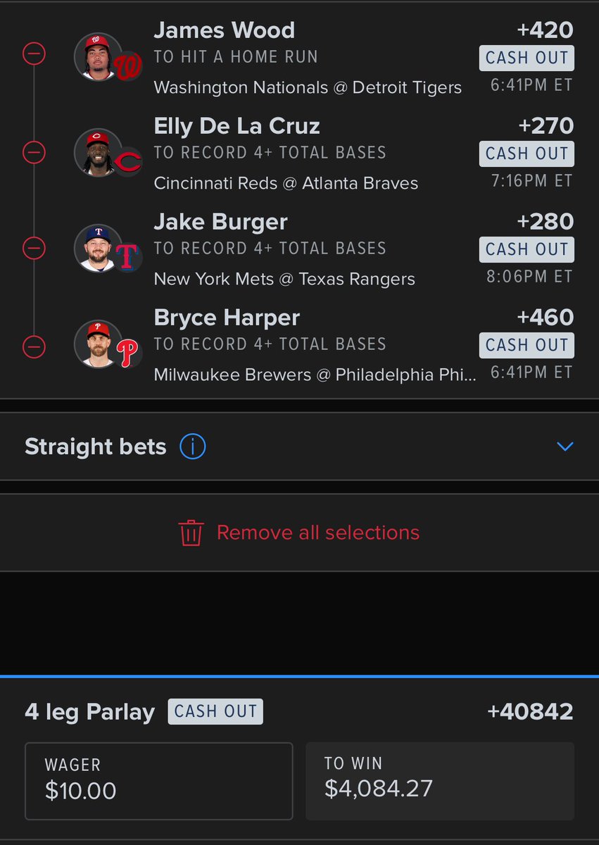 HOUSEOFGRACEHIT's tweet photo. I PRAY YOU SEE THIS 🙏 

Tuesday Dingers 🚀
@playbook https://t.co/I2fpENkWG4