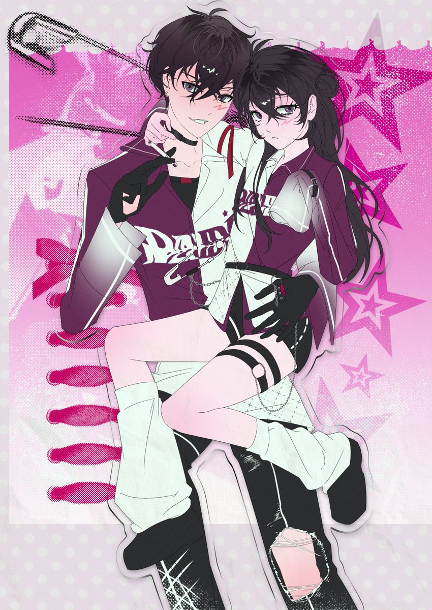4666year's tweet photo. #커미션 #commission #CM
신청 감사합니다<333* https://t.co/vWCvkcaPrw
