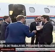 chiqui_avalos's tweet photo. Lautaro Cuevas, novio de la hija de Peña, viajó
con avión oficial a EE.UU sin figurar en nómina
YA LO HABIA HECHO EN VIAJE A LA ARGENTINA

Lautaro Cuevas Irala, novio de Costanza Peña (hija de la primera dama  y del presidente ), viajó a bordo del avión presidencial con destino a Buenos Aires en mayo de 2026
Se realizó durante un fin de semana largo, desde el jueves 21 de mayo hasta el domingo 24 de mayo de 2026. 

POR SEGUNDA VEZ
A bordo del Cessna 680 Citation (matrícula FAP-3001) viajaron la primera dama, sus hijos Gonzalo y Costanza, la esposa de Gonzalo (Serenella Argaña) y el novio de Costanza, además de personal de seguridad y funcionarios. Estadía en Buenos Aires: Aunque la agenda oficial de la Oficina de la Primera Dama contemplaba únicamente dos días de actividades —como la inauguración de la muestra cultural Kuña Guapa en el Centro Cultural de la República del Paraguay en Buenos Aires—, la delegación familiar permaneció un total de cuatro días en la capital argentina aprovechando los días restantes para el ocio privado.

COMO UNA ALDEA
Ahora,  Peña confunde la misión oficial con una actividad privada, usando como si fueran propios, recursos estatales y aeronaves militares para fines de esparcimiento familiar, de personas que no ejercen cargos públicos ni funciones diplomáticas. 
Esta actitud era propia y frecuente en gobiernos de  aquellos mandatarios de países bananeros (Trujillo, Perez Jimenez, Somoza) que no condicen con los principios  de una República, rebajándonos a la condición de peones de estancia, manejados por un capataz, sin dignidad, ni ley.