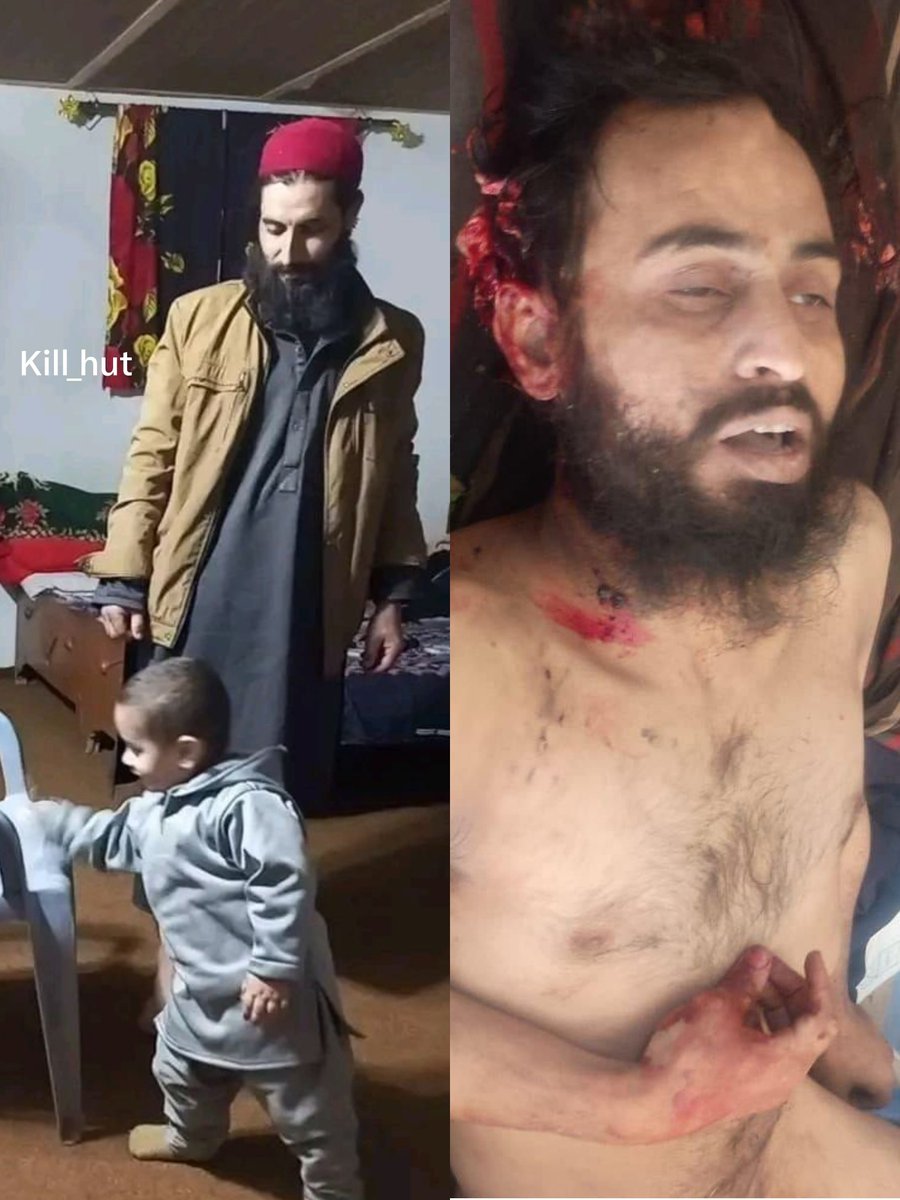KILL_HUT's tweet photo. Terrorist Adil who killed in recent udhampur encounter. https://t.co/VDzVCjMgoX