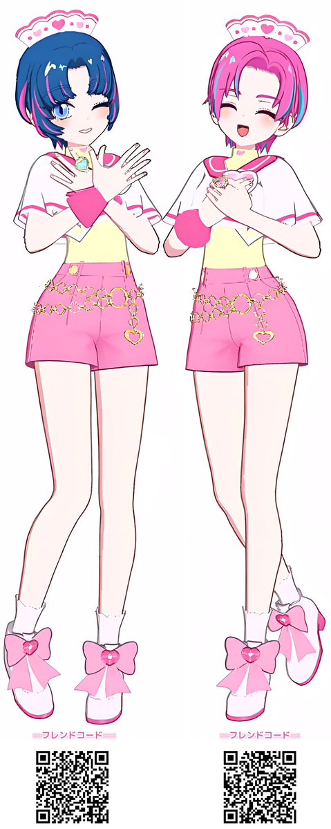 usa_no_chi's tweet photo. 新しいフレカ刷りました！
良ければ遊んであげてください🙏☺️
#アイプリフレンドカード https://t.co/h8dlLWPKdC