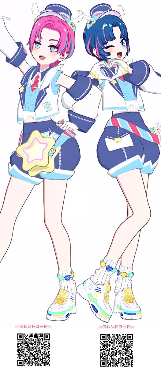 usa_no_chi's tweet photo. 新しいフレカ刷りました！
良ければ遊んであげてください🙏☺️
#アイプリフレンドカード https://t.co/h8dlLWPKdC