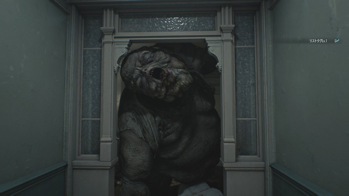 wsxnago's tweet photo. #バイオハザードレクイエム 
#ResidentEvilRequiem 
#REBHFun📷📷 
#ヘタッピゲーマー奮闘記
コワすぎるから今日はこの辺でやめておくかな
( ゜Д゜)ｶﾞﾝﾊﾞﾘﾏｼﾀ https://t.co/PUGpyfjZkn
