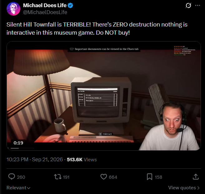 TheHiddenOneAC's tweet photo. For the love of God, stop quote replying this guy.

Farming outrage is literally his business model. Every time you quote reply him, it benefits him on a monetary level. https://t.co/Mpea7EXQkz