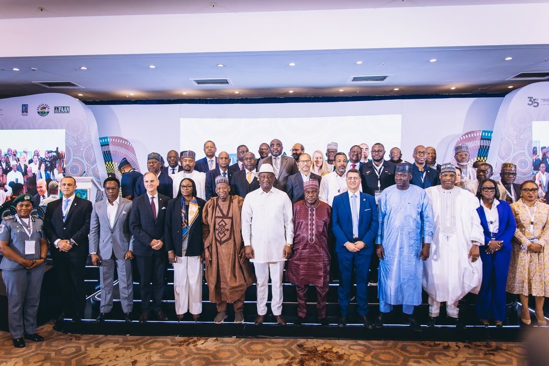 jarmari01's tweet photo. SETTING THE PACE FOR AFRICA’S NEXT-GENERATION AIRPORTS. 

@FAAN_Official MD/CEO and ACI Africa Vice President, Mrs. Olubunmi Onabanjo-Kuku, set the tone with a compelling welcome address, emphasising that “Next-Gen Airports: Driving Performance and Resilience” is more than just a theme it is a strategic mandate for transforming Africa’s aviation landscape.

She highlighted the need to build airports that are safer, smarter, more efficient, sustainable and resilient, while embracing innovation, technology and modern operational standards.

The vision is to develop airports that can effectively respond to emerging challenges, improve passenger experience, strengthen operational performance and create the capacity needed to support Africa’s growing connectivity and economic development.

As the continent looks to the future of aviation, the message is clear: next-generation airports must go beyond infrastructure they must become engines of connectivity, innovation, resilience and sustainable economic growth.