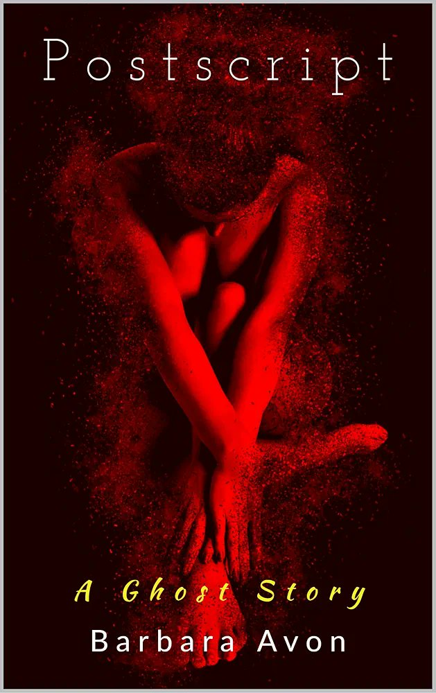 barb_avon's tweet photo. A love story. 

A ghost story.

Set in the haunted building where I used to live. 

Amazon, Lulu, and wherever e-books are sold. https://t.co/wZWcPmkeQW