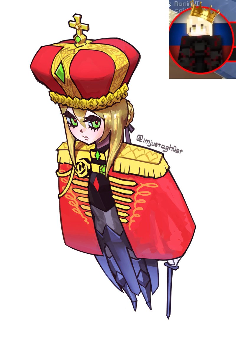 imjustagh0stMC's tweet photo. 👑

#sharpness https://t.co/WZdMK5RhNR