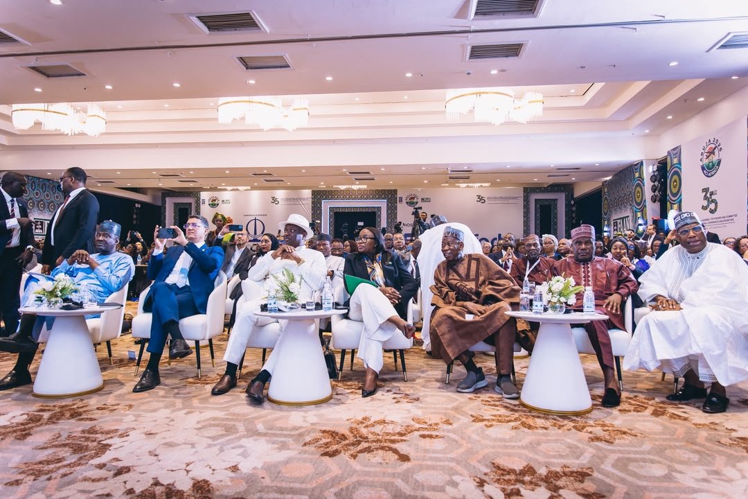 jarmari01's tweet photo. SETTING THE PACE FOR AFRICA’S NEXT-GENERATION AIRPORTS. 

@FAAN_Official MD/CEO and ACI Africa Vice President, Mrs. Olubunmi Onabanjo-Kuku, set the tone with a compelling welcome address, emphasising that “Next-Gen Airports: Driving Performance and Resilience” is more than just a theme it is a strategic mandate for transforming Africa’s aviation landscape.

She highlighted the need to build airports that are safer, smarter, more efficient, sustainable and resilient, while embracing innovation, technology and modern operational standards.

The vision is to develop airports that can effectively respond to emerging challenges, improve passenger experience, strengthen operational performance and create the capacity needed to support Africa’s growing connectivity and economic development.

As the continent looks to the future of aviation, the message is clear: next-generation airports must go beyond infrastructure they must become engines of connectivity, innovation, resilience and sustainable economic growth.