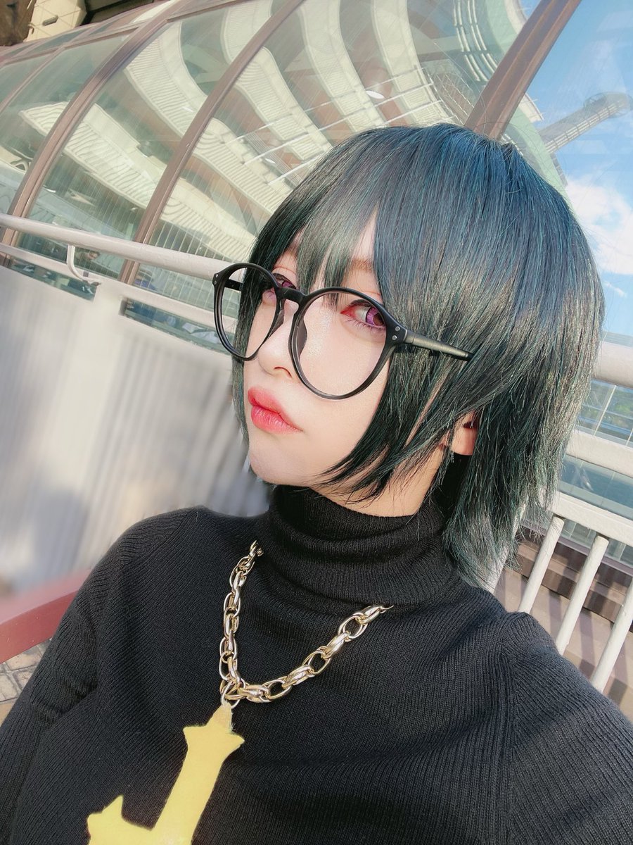wm_onlylove's tweet photo. 遅報🕷️お疲れ様でした(^-^)

#アコスタ池袋　#シズクコスプレ https://t.co/w5hNQAwX22