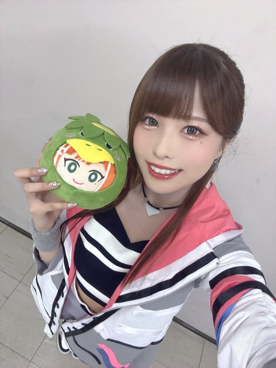 miya_minato1216's tweet photo. #学マス標ツアー_岩手公演_DAY1 ご来場・ご視聴いただきありがとうございました💚

初の岩手公演、とっっても楽しかったです！！💖
全力のダンスに夢中になっていただけましたでしょうか💫

ファイナルへと繋げるDAY2も楽しく盛り上げていきますよー！✨
明日もよろしくお願いいたします、Pっち💕 https://t.co/6FumiJCZ9o