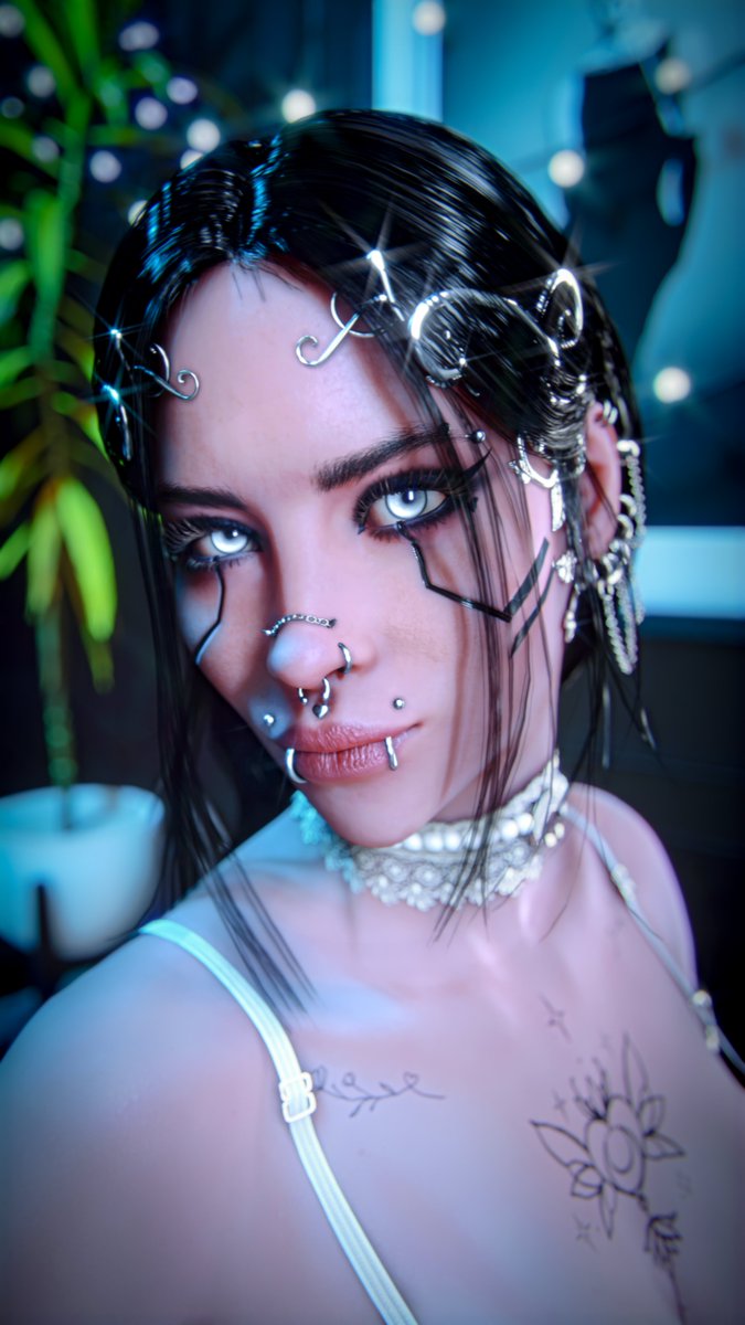 AnnaSoriVP's tweet photo. Thank you @Nola_Dreamer for your work!!!^^^
My personal recommendation -
https://t.co/1VjY3U53eX
NPV AnnaSori by @Nola_Dreamer 
#Cyberpunk2077 #Cyberpunk2077PhotoMode #VirtualPhotography #ReShade #ArtisticofSociety #ThePhotoMode #WorldofVP #VGPUnite #photomodel https://t.co/LmHpDjtPP0