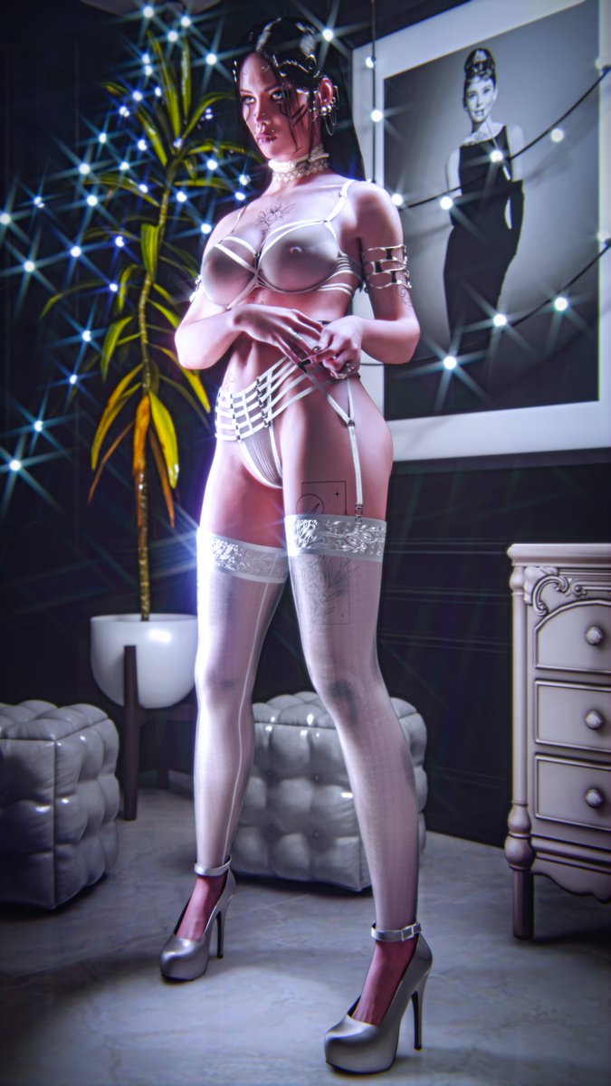 AnnaSoriVP's tweet photo. Thank you @Nola_Dreamer for your work!!!^^^
My personal recommendation -
https://t.co/1VjY3U53eX
NPV AnnaSori by @Nola_Dreamer 
#Cyberpunk2077 #Cyberpunk2077PhotoMode #VirtualPhotography #ReShade #ArtisticofSociety #ThePhotoMode #WorldofVP #VGPUnite #photomodel https://t.co/LmHpDjtPP0
