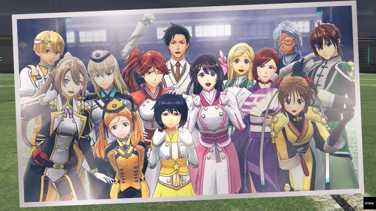 gemin0524's tweet photo. 新サクラ大戦舞台のネタバレ含みますのでご注意ください

2001年、サクラ大戦3が発売された頃、雑誌で3は違う華撃団になり、隊長は据え置きになると聞いた時は( '-' )( '-' )( '-' )ｻﾞﾜｻﾞﾜしたよね。私もしたよ。しかし生み出された巴里華撃団が、御旗のもとに素晴らしくて私は花火くんの虜に…
今回の新サクラ大戦the Stage 誠伝 TSURUGIを見て、あの時の事思い出したよ。脚本、演出の鈴木さんは大変なご苦労をされたかと思います。私個人の感想ですが、構図やBGM等の小ネタに旧サクラ大戦を散りばめて頂いてありがとうございます。全部私の勘違いだったら申し訳ございません。
誠剣の設定、全部で何本あるかは明言されていなかったけれども、藤枝家の名前が出ていたので、神剣白羽鳥(対降魔部隊時代のあやめさんの愛刀)や、神刀滅却(米田さんの愛刀、後に一郎が継承)光刀無形(山崎の愛刀。2で山崎が○んだ時に鬼王が奪取して使用)霊剣荒鷹(真宮寺一馬の愛刀。真宮寺さくらくんが継承)も誠剣なのかと思いました。だとしたら、今幻都にその内の2本が持ち込まれている事になります。私が記憶違いしてたら申し訳ございませんが、降魔の中の魔は、大和民族(今の私達日本人の始祖)が、それまで日本に居た出雲民族を倒して繁栄した事に始まっていて、要は降魔って日本に関してだけ言えば出雲民族。巴里ではパリシィ。それぞれ始まりが違うって設定だったと思うんだけど、どうだったかな…まあ、私の記憶違いでは無いという体で話します。私たち日本人にとっては、サクラ大戦の世界、太正時代の頃は元首は天皇陛下であり、陛下はまた日本人全体を守る祭司でもあります。帝国華撃団という名前を見れば分かるように、大日本帝国。つまりトップは天皇陛下なんですよ。だから旧サクラ大戦でも、あ、これ多分天皇陛下の事だろうな、って話がごくごくたまーーに出ては来た。現在はこの辺にもコンプラが厳しいから出せない部分あるよね。魔神器なんかそのまんま三種の神器の丸パクリだしさ。ゲームやってて思ったでしょ。琴音さんが一郎に託したの、玉だけなんだよ。そして現在、唯一現存してる三種の神器は玉だけなの。こういう設定が本当に細かいんだよね。サクラ大戦て。そういう何のかんの重責の多いサクラ大戦に、まるきり新しい少女達を作って、サクラ大戦の精神(私がそう思ってるだけ)である、生きる。これがちゃんと新しい時代に向けた形で生かされていたの本当に良かった。これは、ゲーム版新サクラ大戦が決して駄作ではなかったんだと思わせてくれました。続きがあるような、ここで終わって後はファンの私達の中で生きるという選択も許されるような良い終わり方のストーリーだったと感じました。
30年付いてきて良かった。素直にそう思いました。