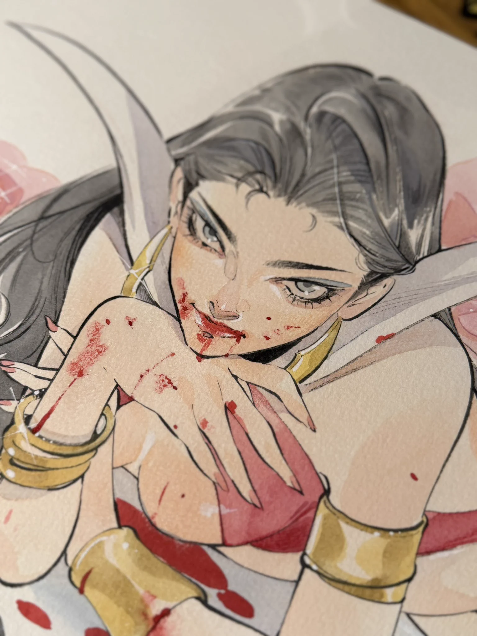 Peach MoMoKo🔜NYCC A45 (@peachmomoko60) / X