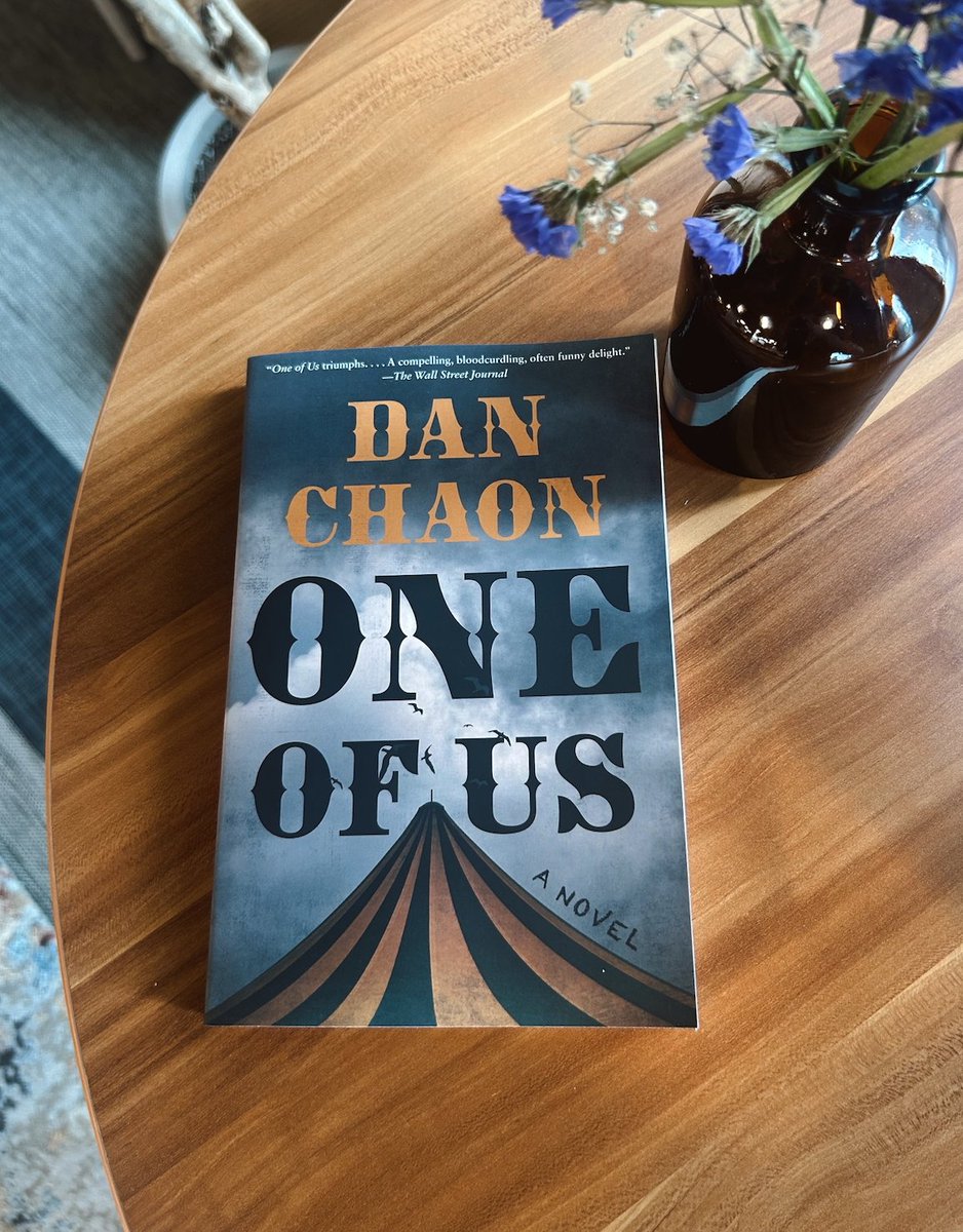 HenryHolt's tweet photo. Master of literary horror, @dchaon's playfully macabre and utterly thrilling novel about orphan twins on the run from their murderous uncle, is out now in paperback! 📖🎪

Learn more at the link below:
https://t.co/Hdm5NKKxIY https://t.co/M9fDZqK5i9
